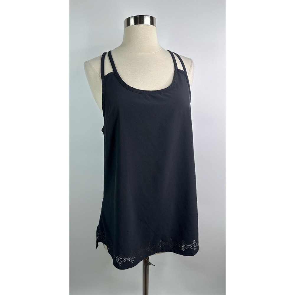 Athleta Athletic Halter Sleeveless Tank Top